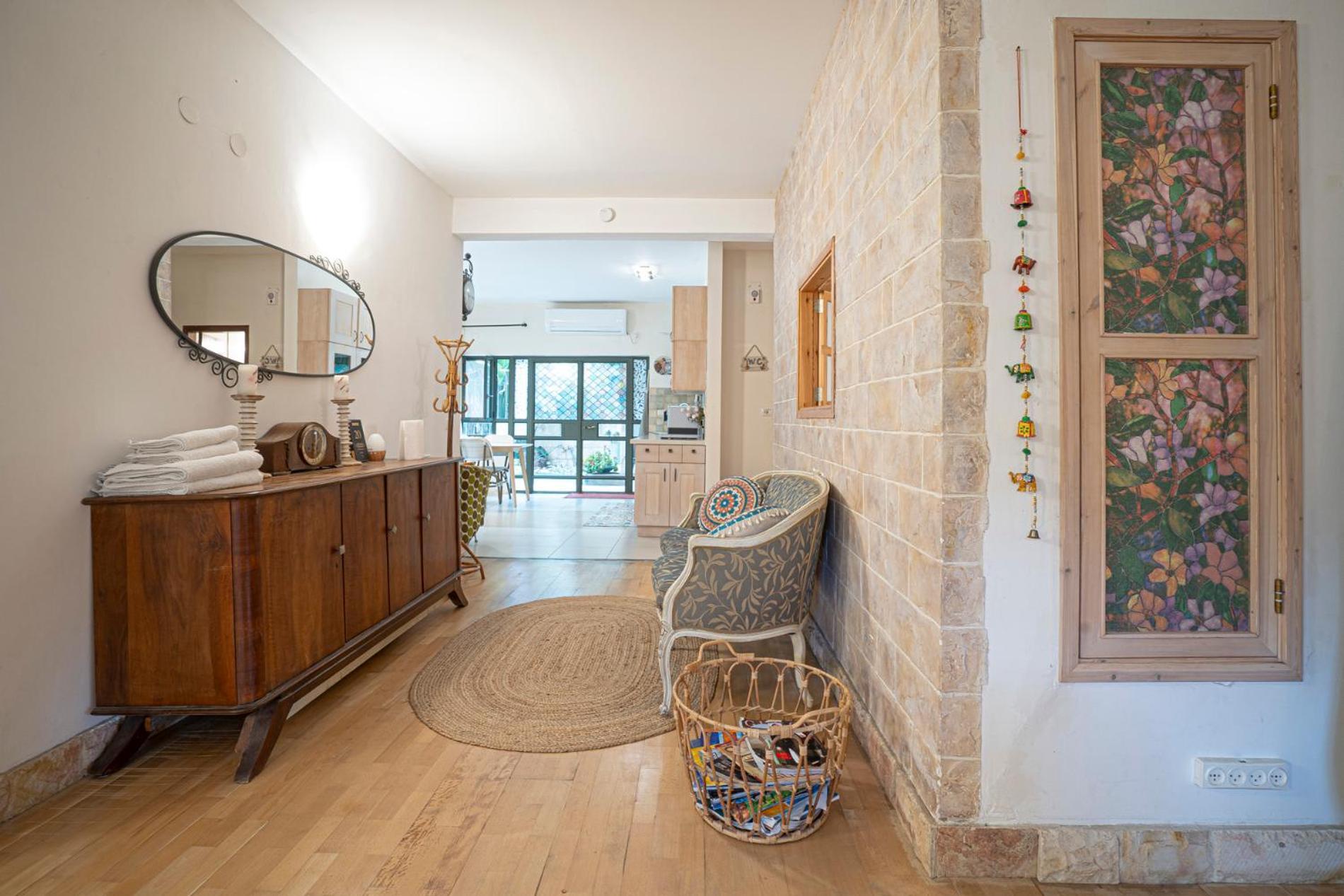 דירת מסע בגליל Apartment Bethlehem of Galilee Exterior photo